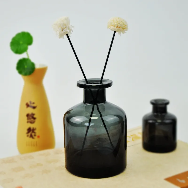 Crystal Glass Aromatherapy Bottle 6