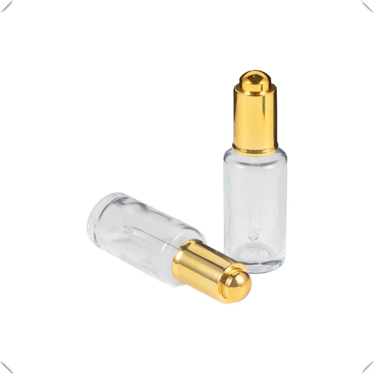 Superior Quality Travel Essential Oil Bottle with Lightweight Build