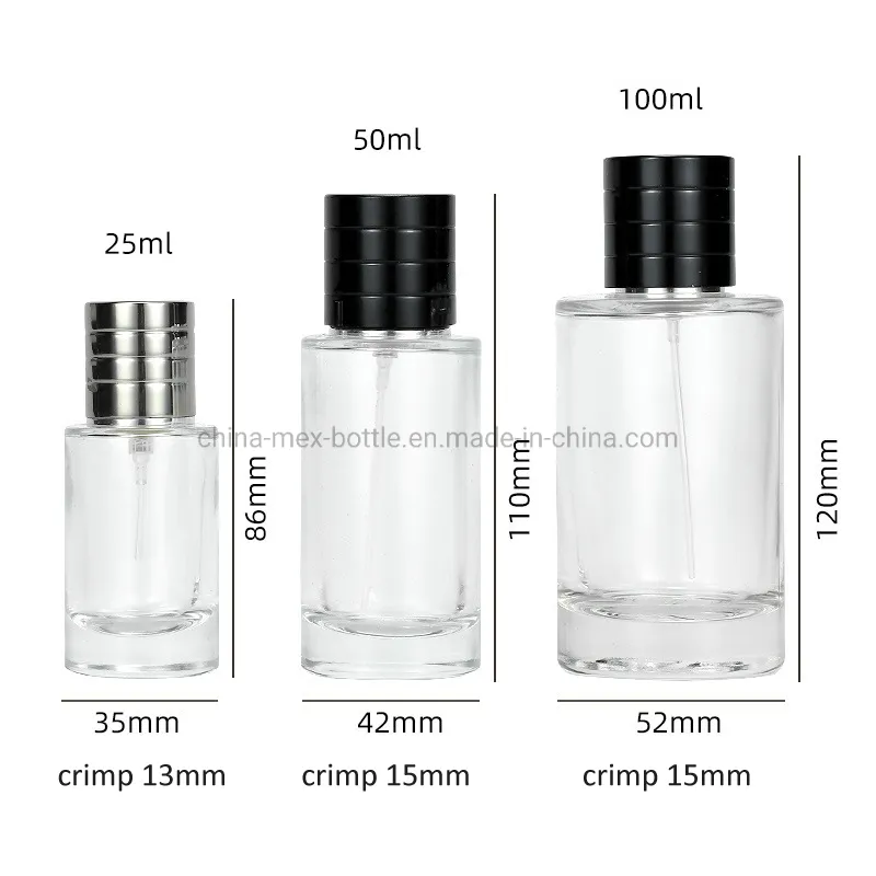 Perfume Bottle Detail