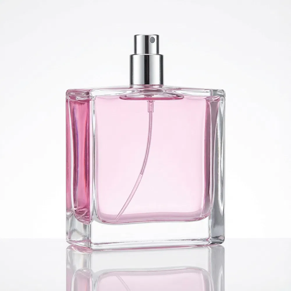 Perfume Bottle Detail 2