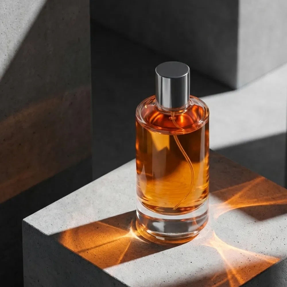 Wholesale High Quality Custom Luxury Crystal Bottle Perfume Empty Perfume Bottle with Spray Pump and Perfume Bottle Caps