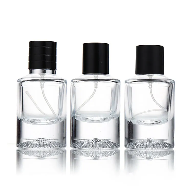 Glass Perfume Bottle 1