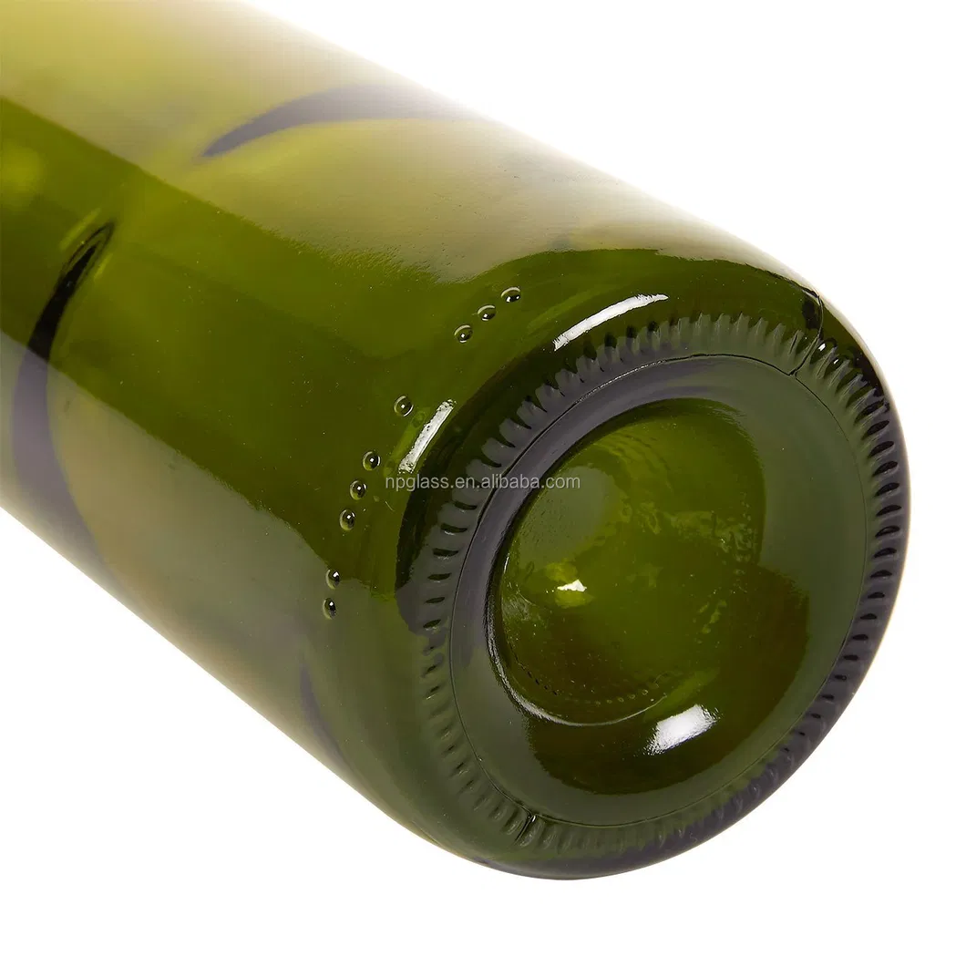 Wine Bottle Detail 3