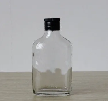 Mini Glass Flask