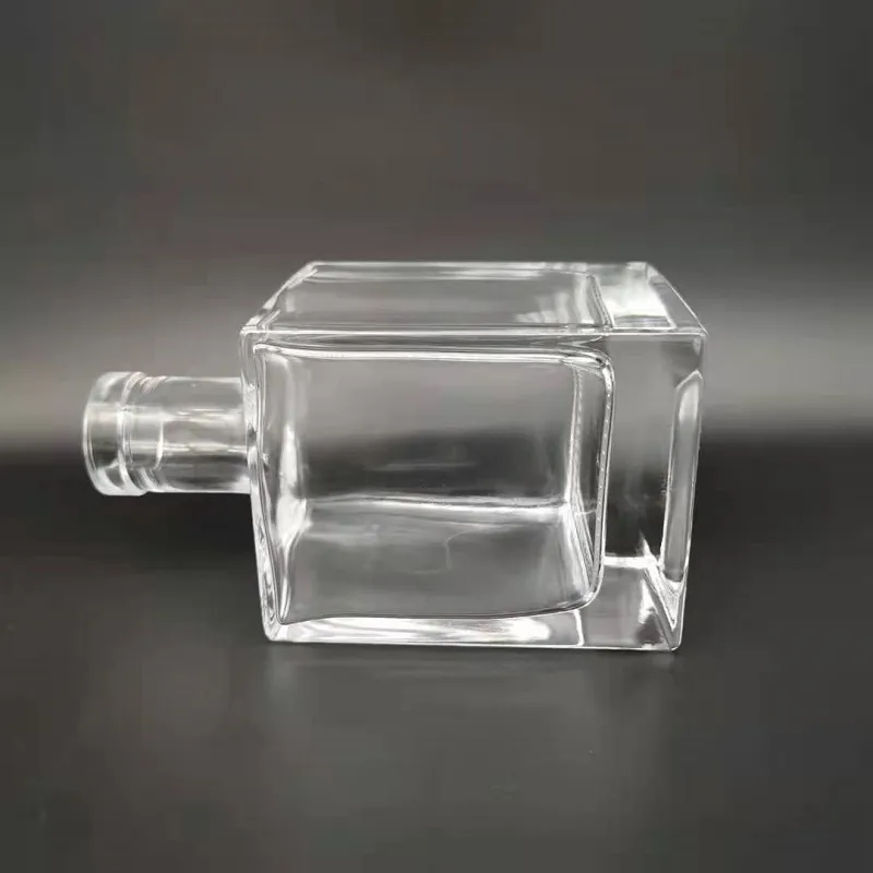 Glass Bottle Detail 4