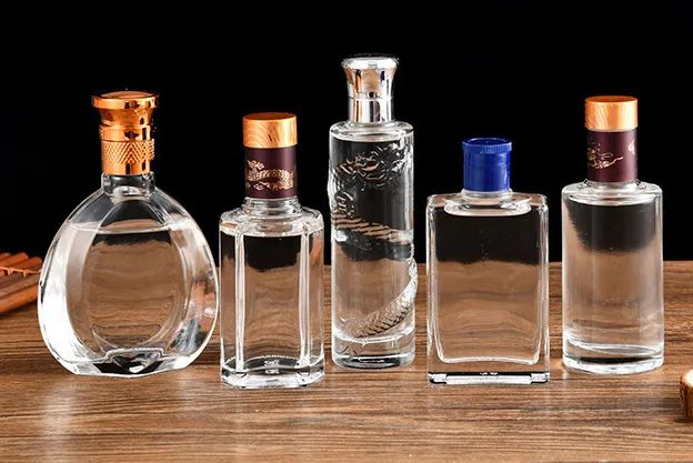 Wine Bottle Detail 12