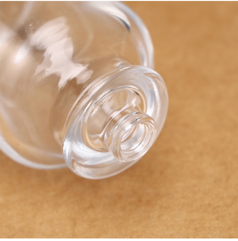 30ml 50ml 100ml Round Square Atomizer Spray Mini Custom Crystal Cosmetic Packaging Car Copy Fragrance Cosmetics Bottle Empty Glass Perfume Bottle with Gift Box