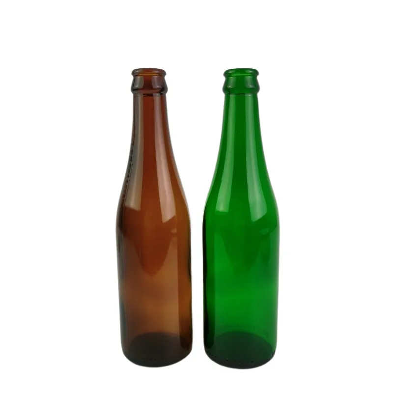 Glass bottle variety 1