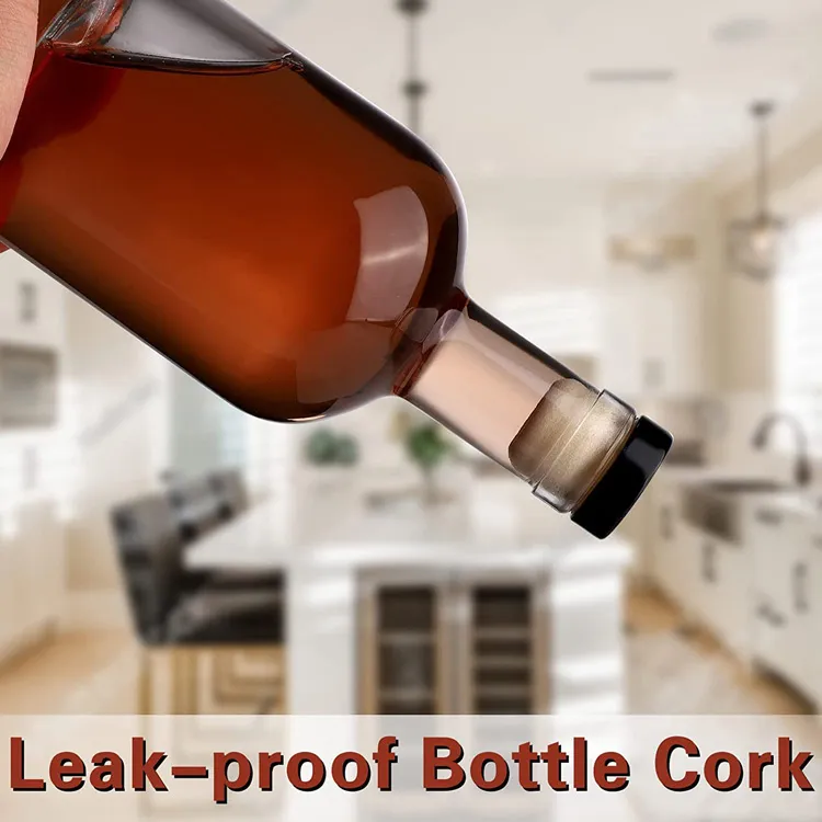 500ml Glass Bottle Detail