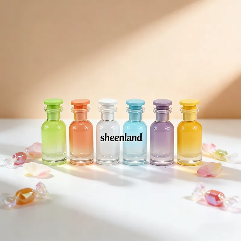 Perfume Bottle View 4