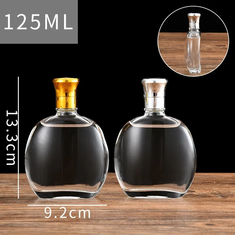 Wine Bottle Detail 6