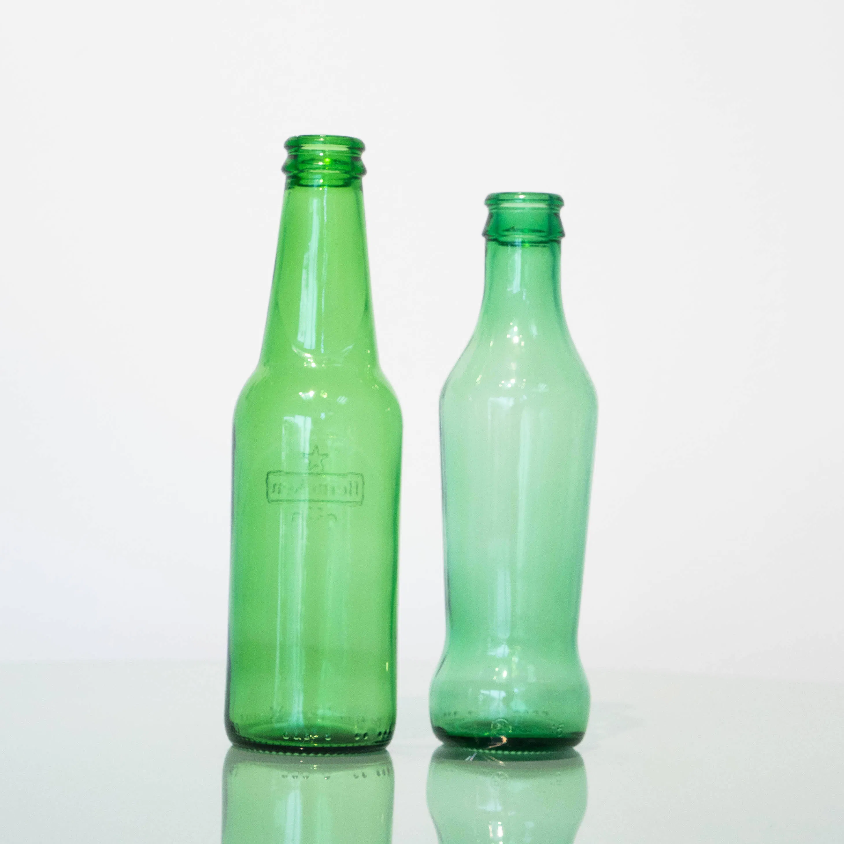 Wholesale Transparent Round Empty Extra Flint Glass Wine Vodka Tequila Liquor Bottle