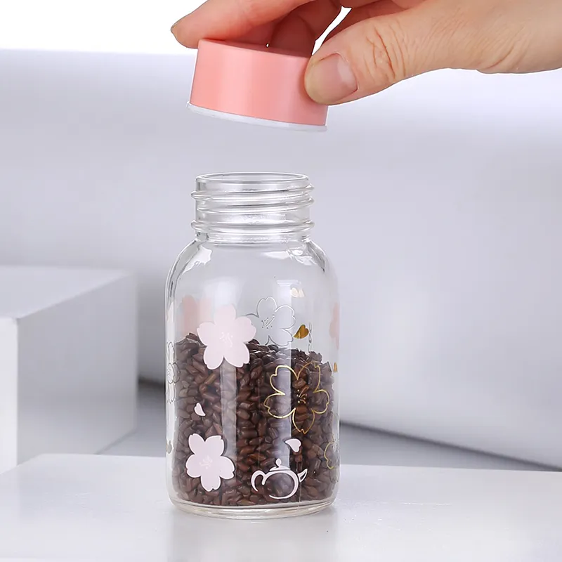 Sakura Decal Details