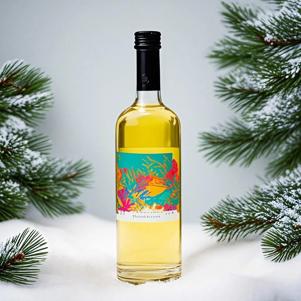 Fashion Hot Sale Customized Whisky Vodka Liquor Spirits Gin Rum Tequila Brandy Xo Mezcal Clear Extra Flint Glass Bottle with Heat Shrink Capsules for Bar