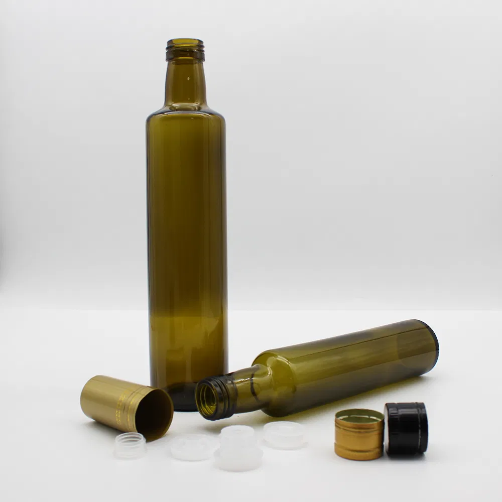 Glass Bottle Display 4