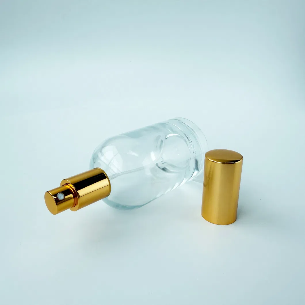Perfume Glass Bottle 3