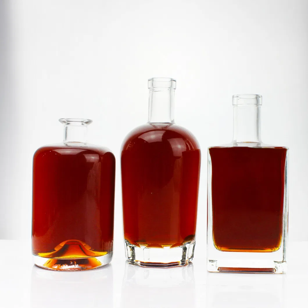 Glass Bottle Detail 5