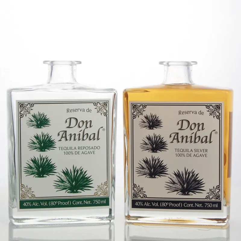 Glass Bottle Sample 1