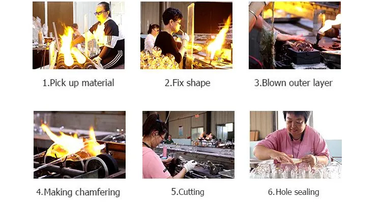 Empty Spirits Bottle