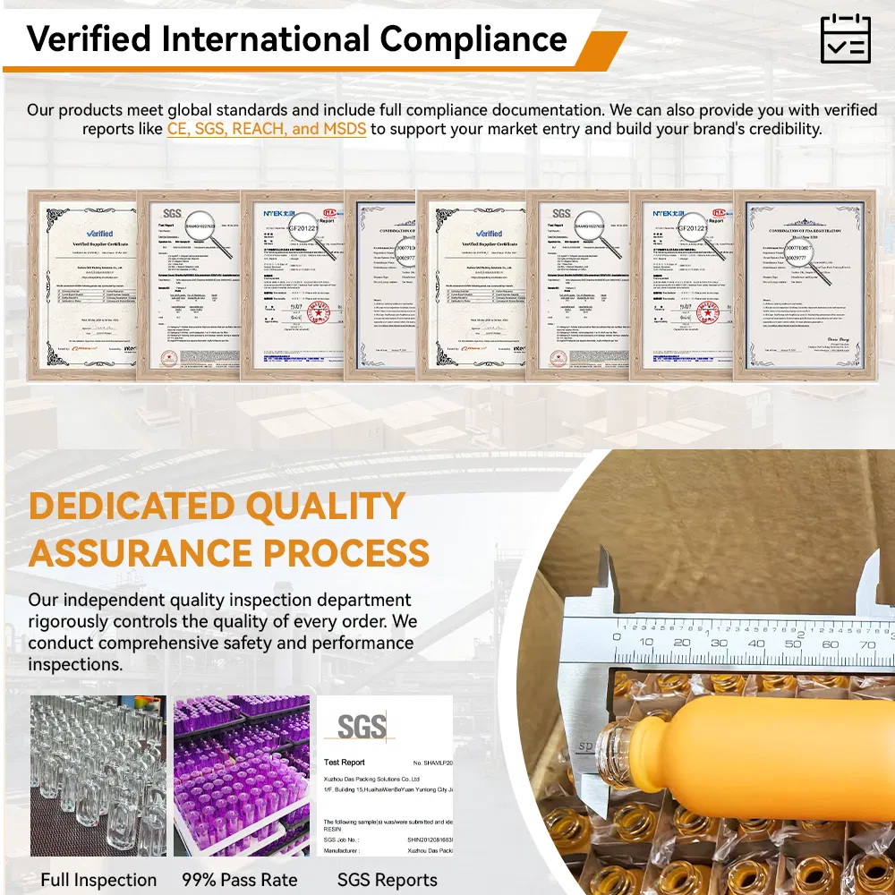 Certifications Display