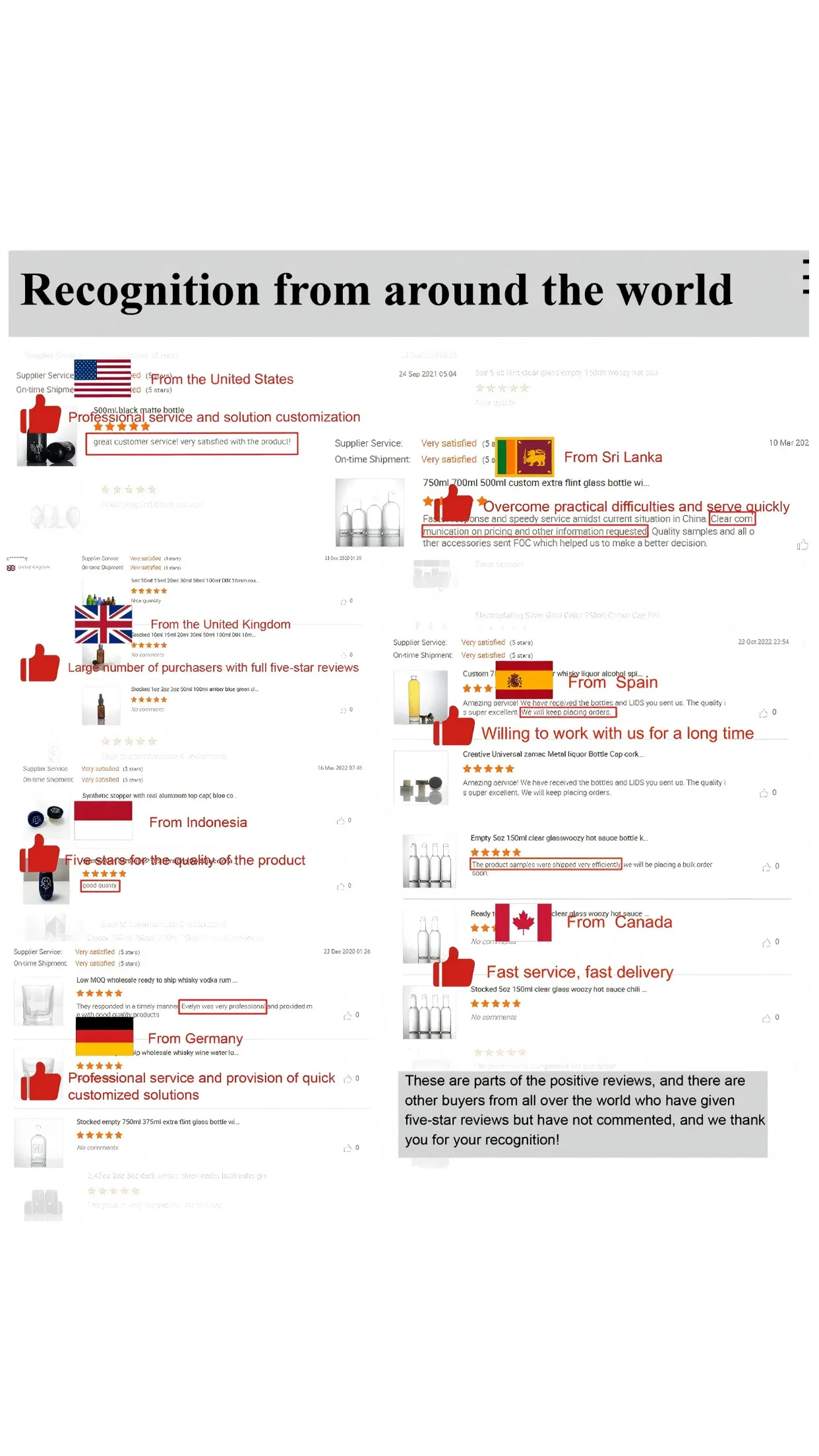 Detailed Bottle View