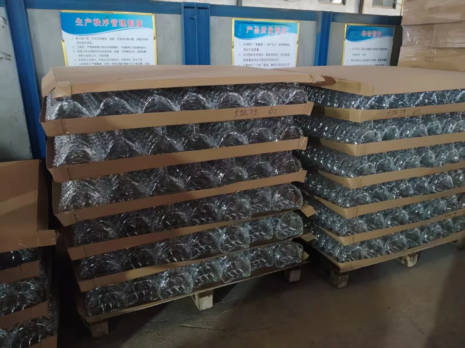 Shipping Preparation