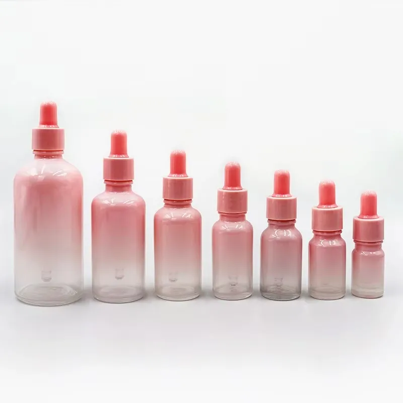 Square Glass Dropper