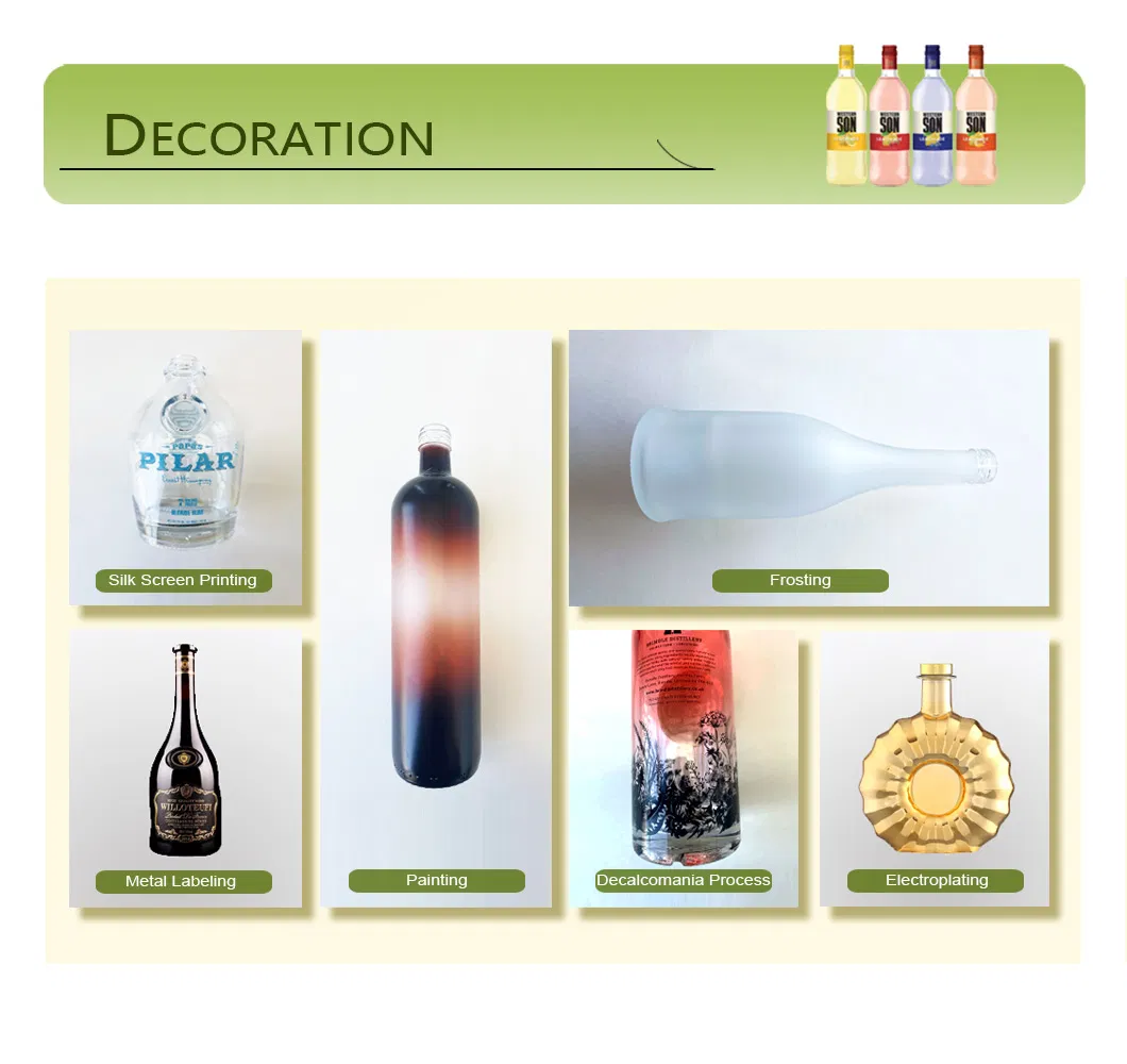 Custom Liquor Bottle 2