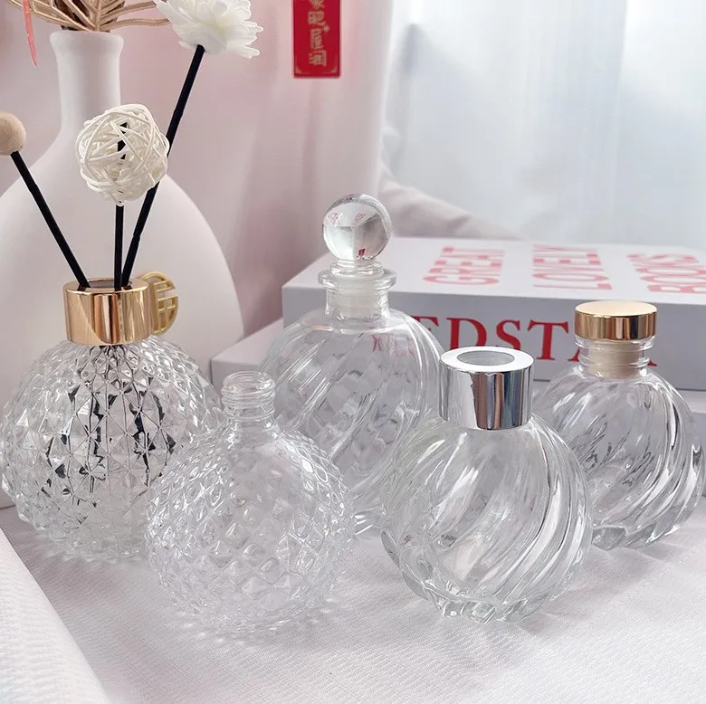 Glass Bottle Detail 5