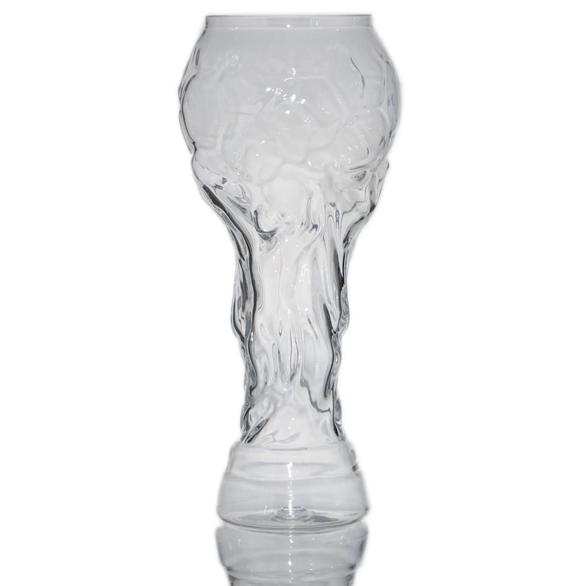 Football Beer Glass 3