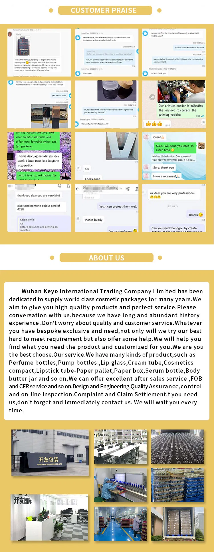 Custom Painting Bottle