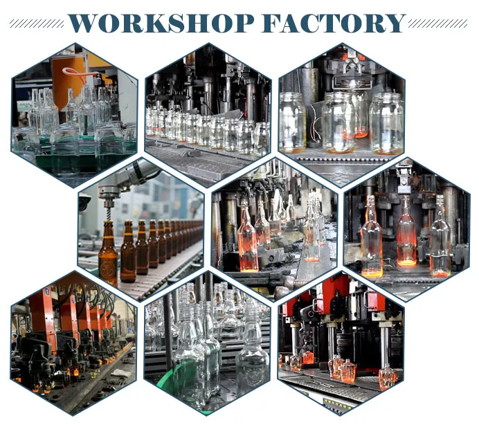 Glass Dropper Bottle 9