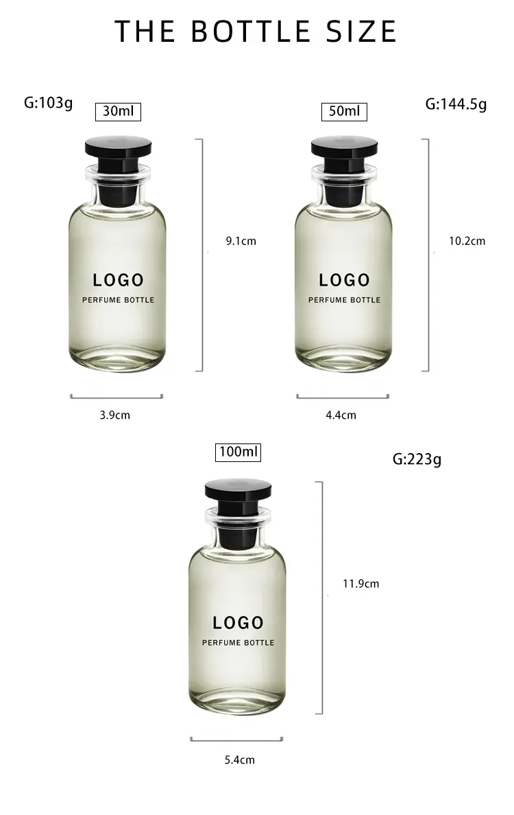 Perfume Bottle 3