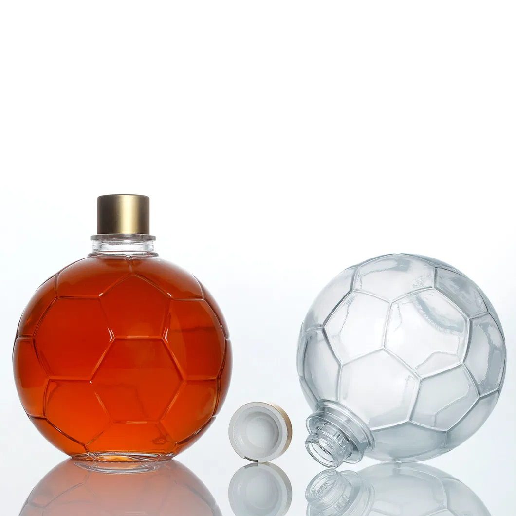 Glass Bottle Detail 3