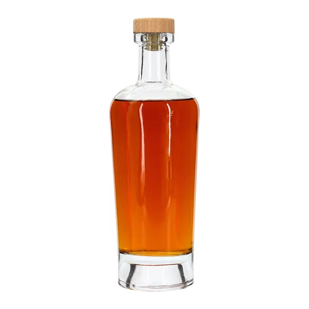 Glass Bottle Detail 2