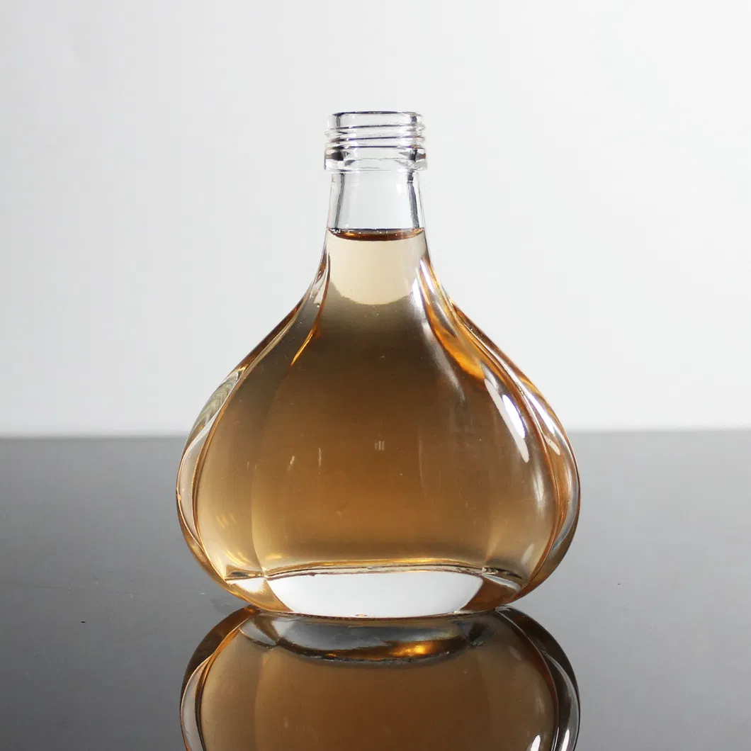 Custom Spirits Bottle