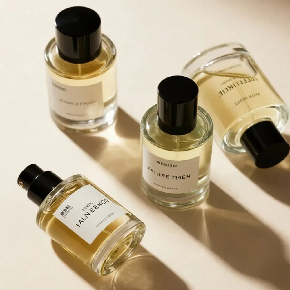 Luxury Perfume Bottle