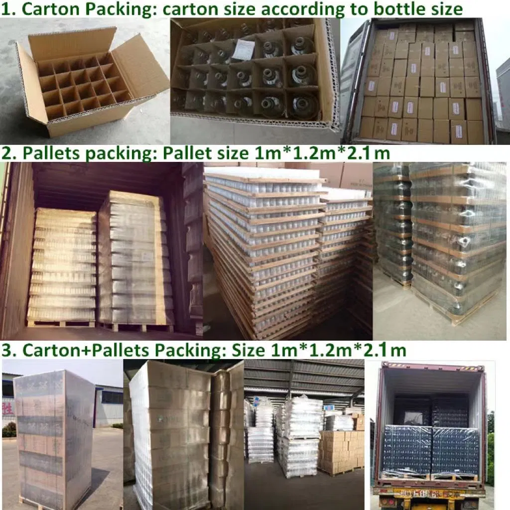 Packaging and Shipping