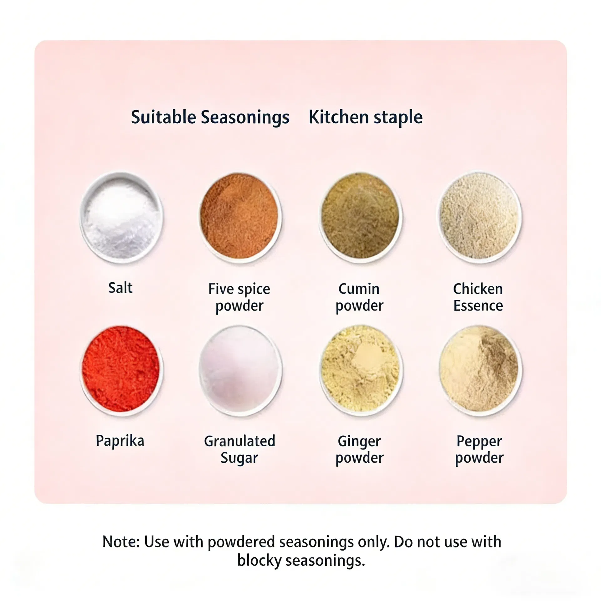 Glass Wide Mouth Storage