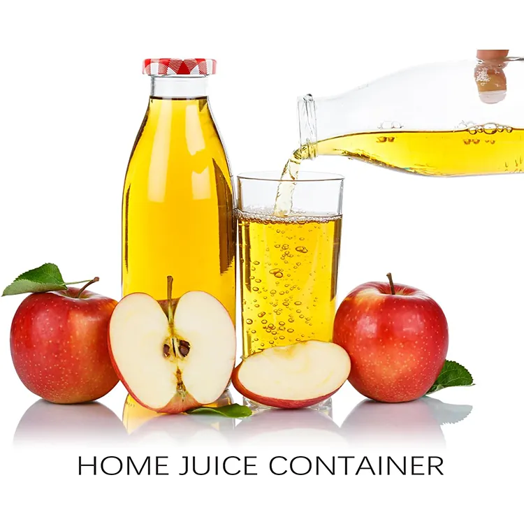 Beverage glass bottle display