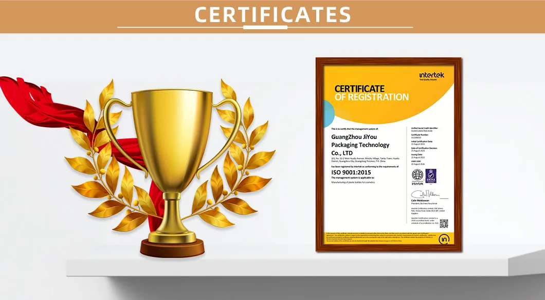 Product Specification View