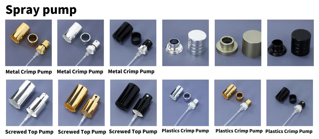 Perfume Bottle Detail 1