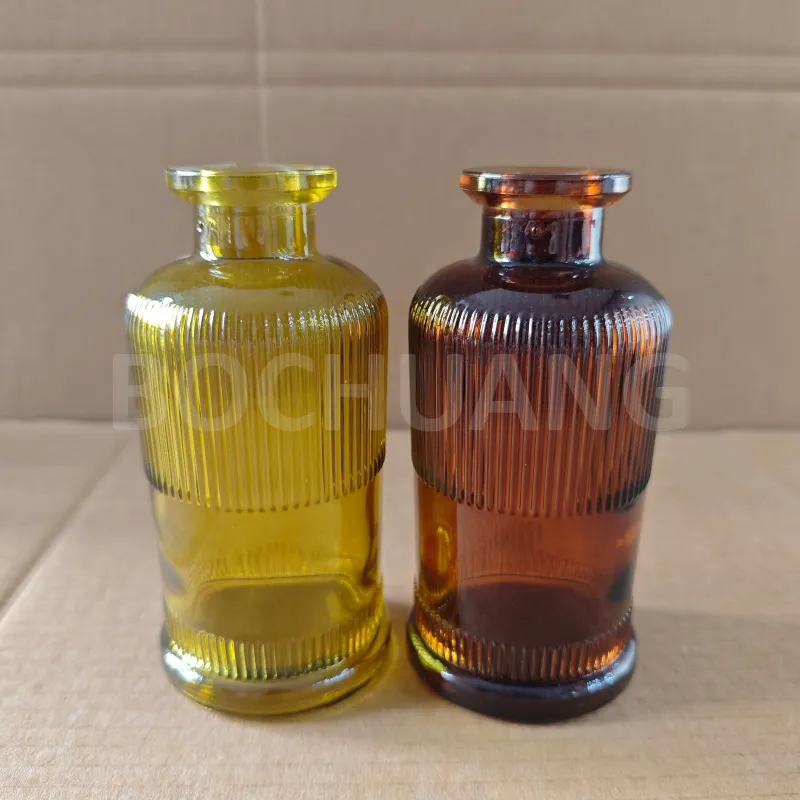 Perfume Bottle with Cork