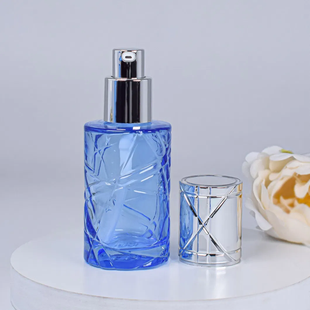 Cosmetic Bottle View 1