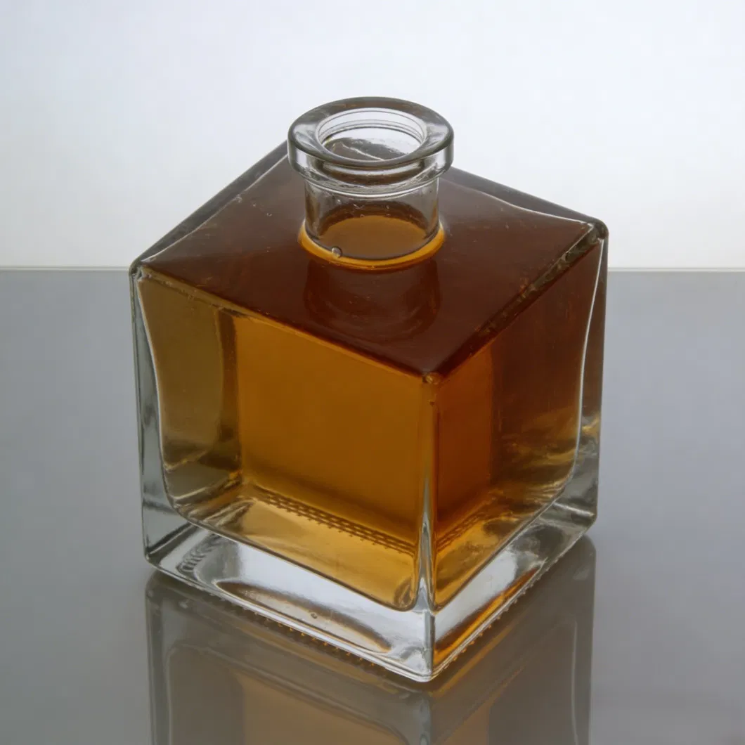 Square Bottle 2