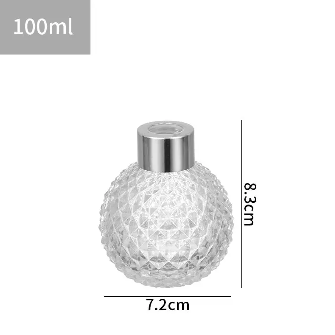 Glass Bottle Detail 8