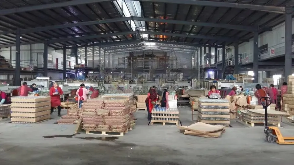 Factory Production 1