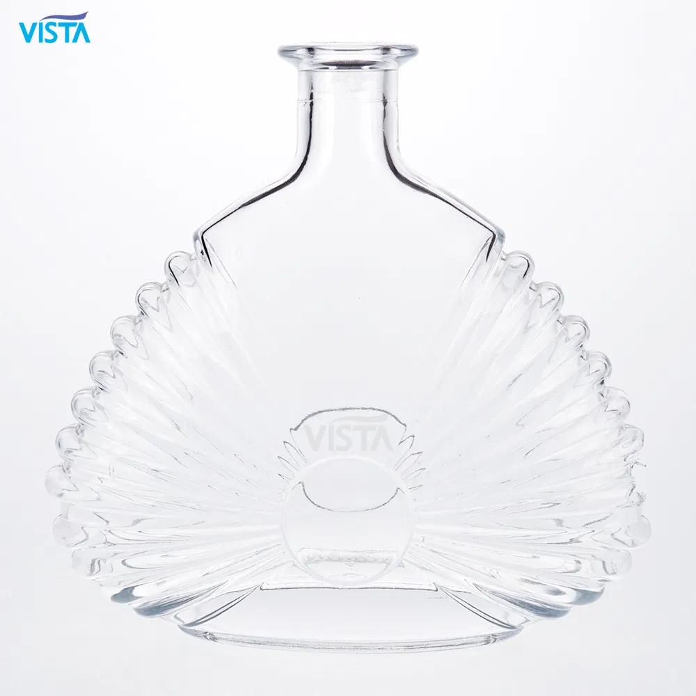 Spirit Liquor Glass Bottle