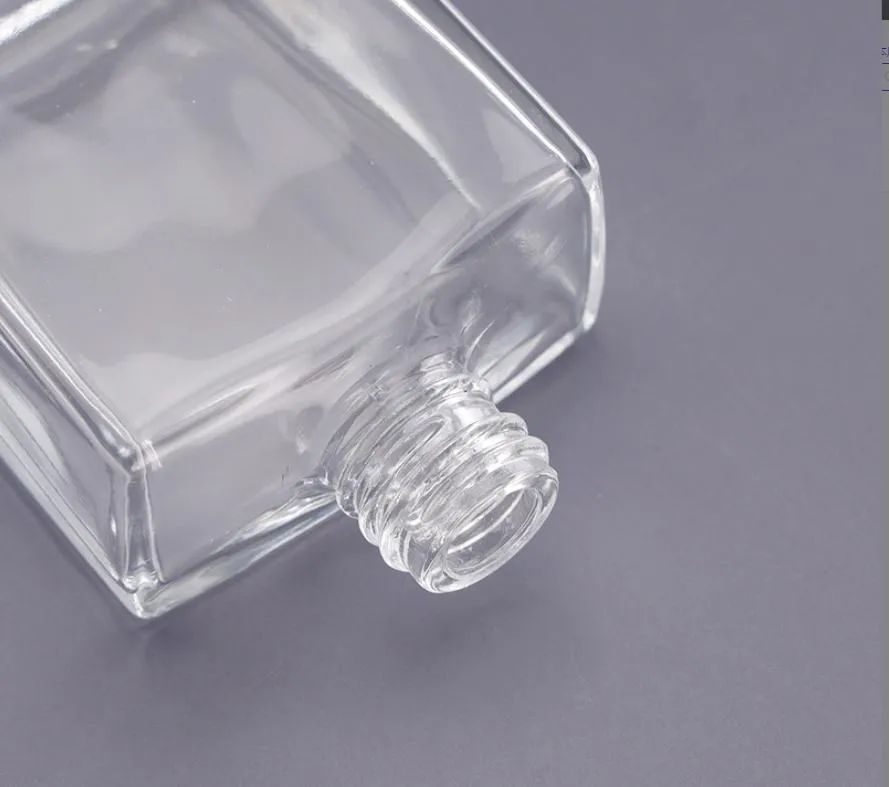 Glass Perfume Bottle 6