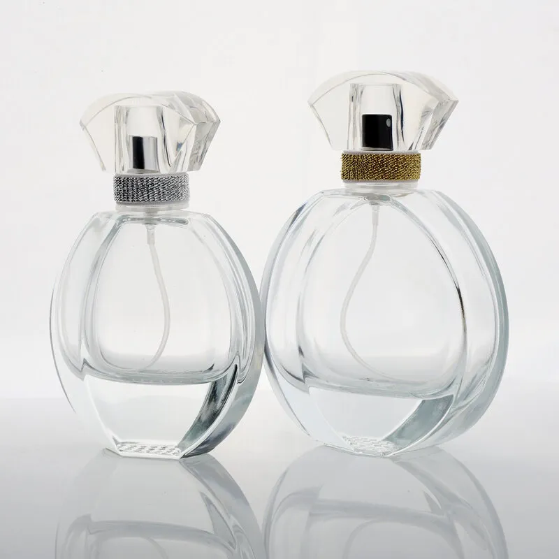 Perfume Glass Bottle